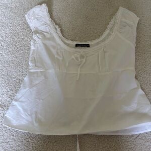 Brandy Melville White Top